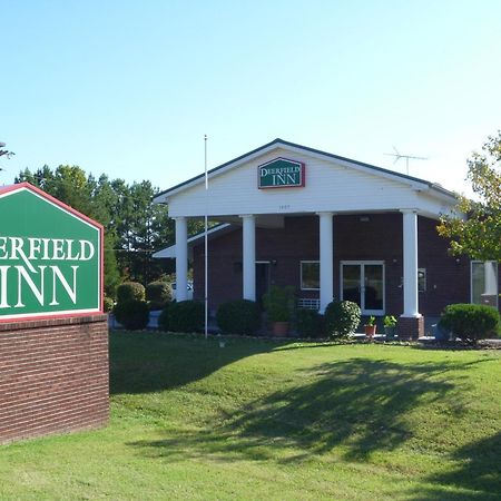 Deerfield Inn And Suites - Fairview Exteriör bild