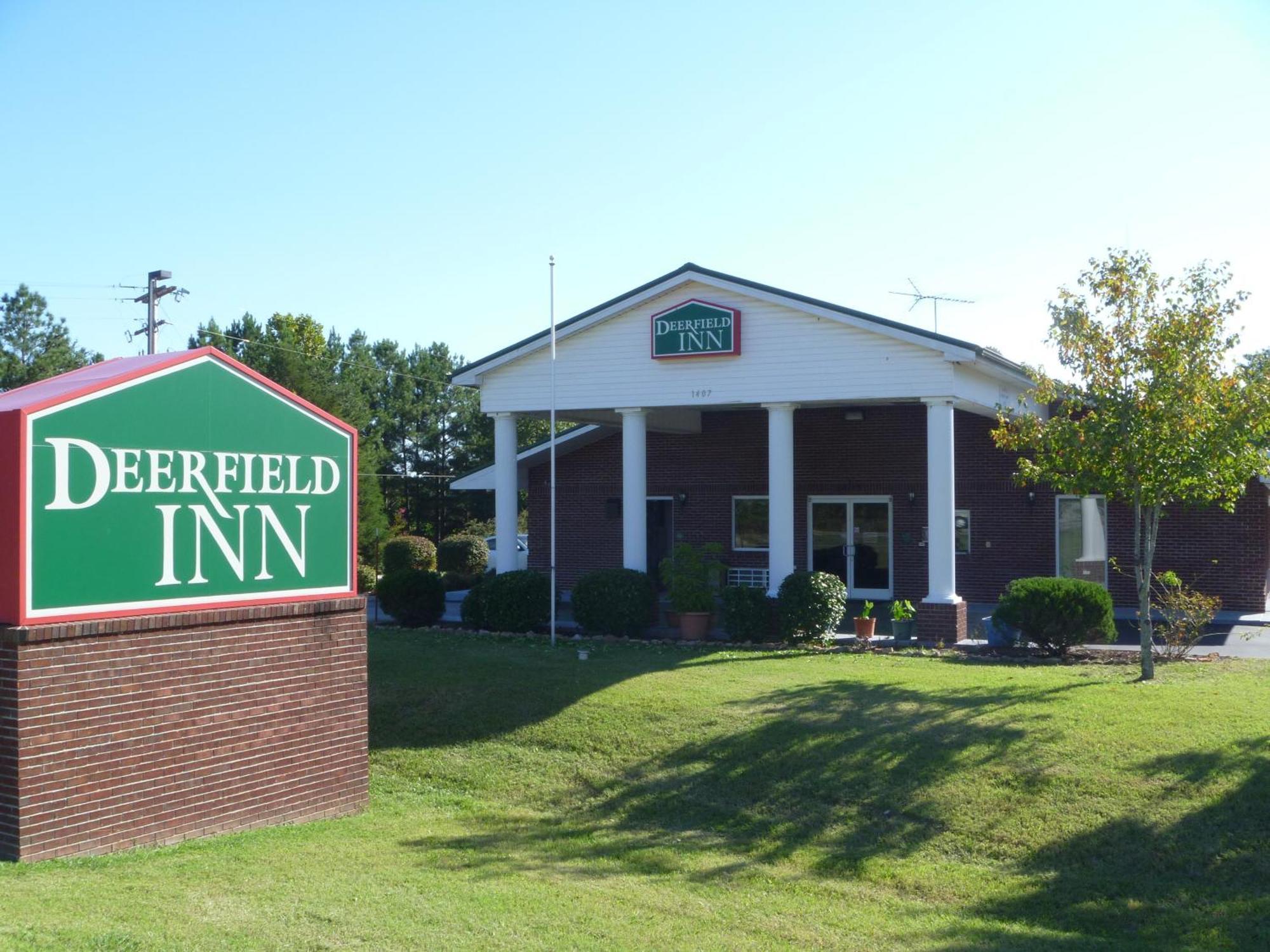 Deerfield Inn And Suites - Fairview Exteriör bild