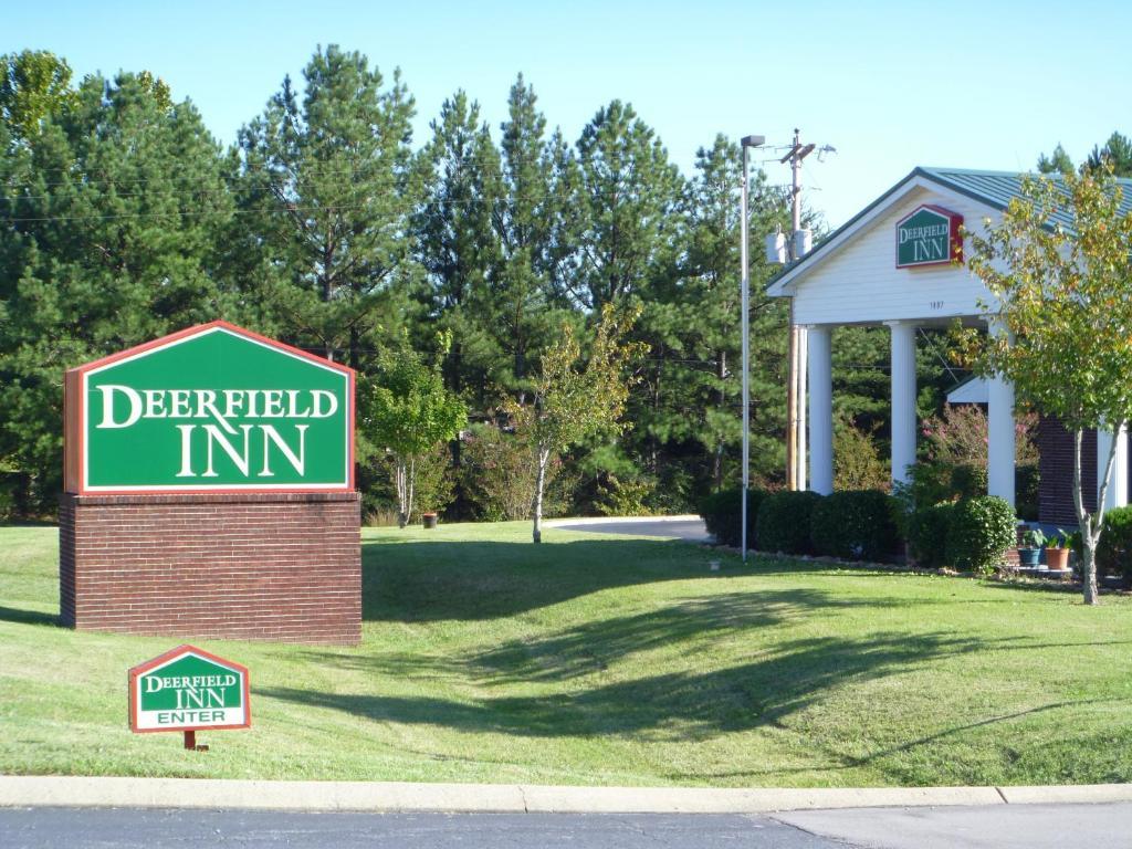 Deerfield Inn And Suites - Fairview Exteriör bild